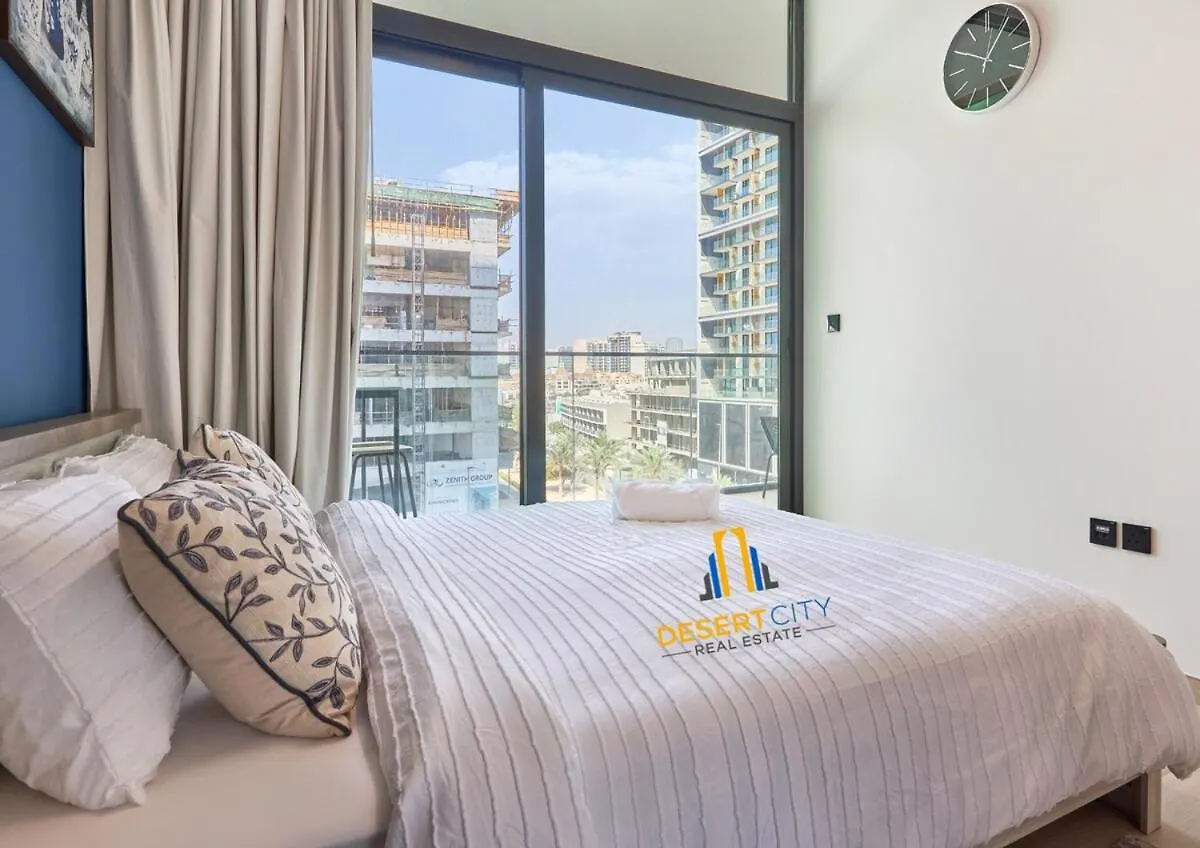 Apartment Chic 1 Bedroom In Jvc, Hosted By Desert City Stays Dubai United Arab Emirates